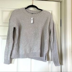NWT Aerie Chenille Cozy Sweater, Medium